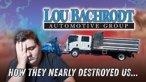 How They Nearly Destroyed Our Business | Lou Bachrodt Chevrolet Review