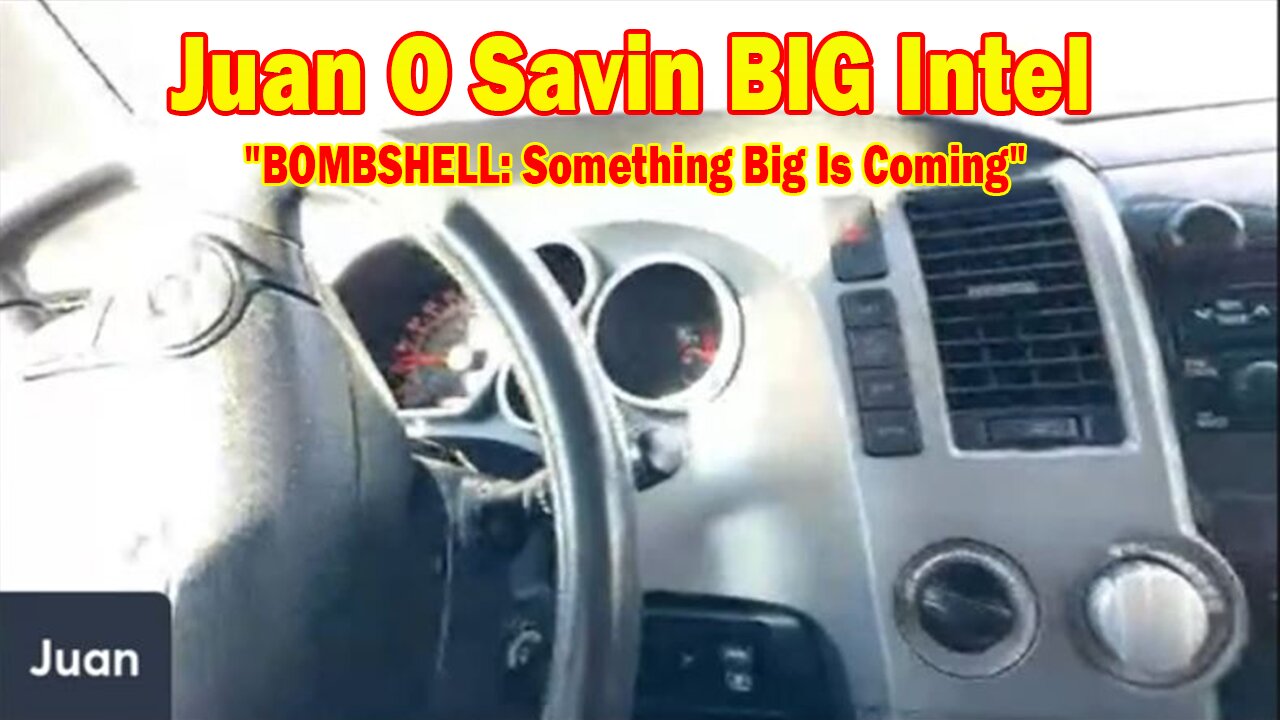 Juan O Savin & Michael Jaco BIG Intel Mar 3: "BOMBSHELL: Something Big Is Coming"