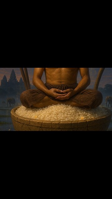 spiritual rice 🍚