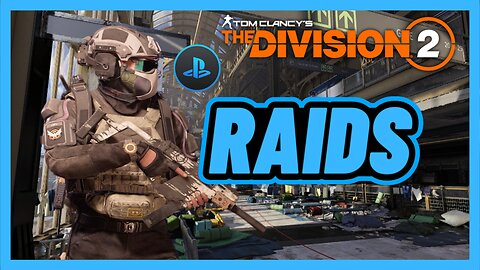 Raids On The Division 2