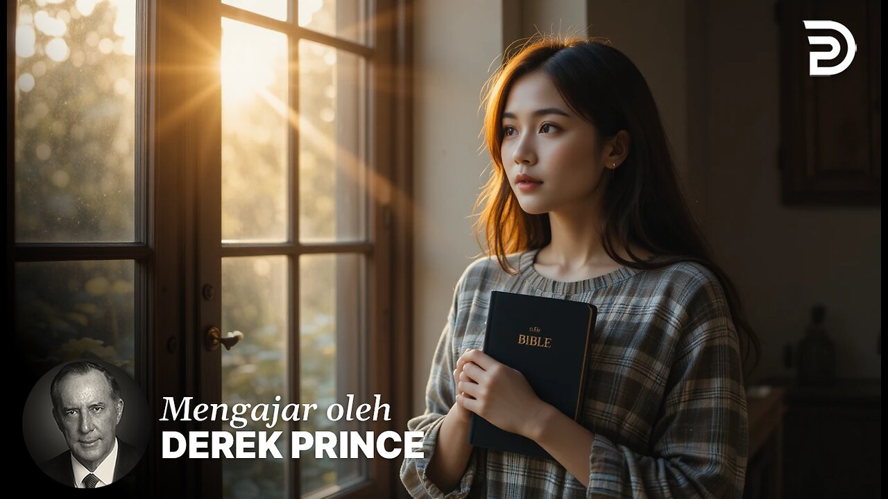 Meletakkan Dasar - Menyalurkan Kuasa Tuhan - Mengirimkan Kuasa Tuhan (Bagian 2)
