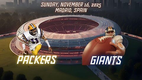 Green Bay Packers @ New York Giants, Week 11, Diggin' Deeper Into the NFL