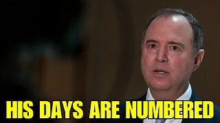 Adam Schiff Gets Nightmare News From The FBI - His Days Are Numbered