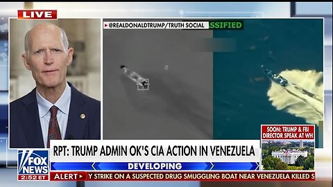 Sen Rick Scott: Nicolas Maduro's Days In Power Are Numbered
