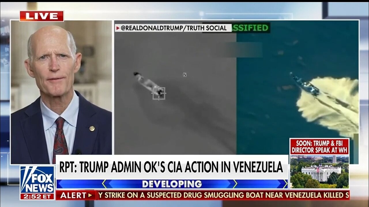 Sen Rick Scott: Nicolas Maduro's Days In Power Are Numbered
