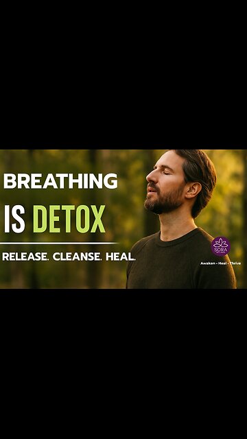 Breathing is Detox