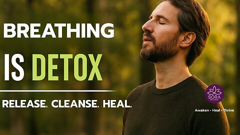 Breathing is Detox