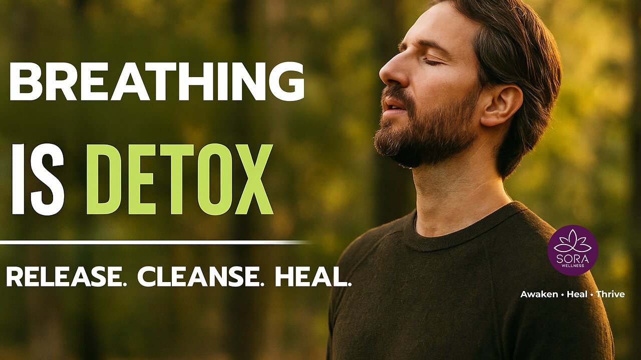 Breathing is Detox