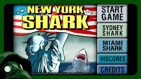 New York Shark [Full Game - No Commentary]