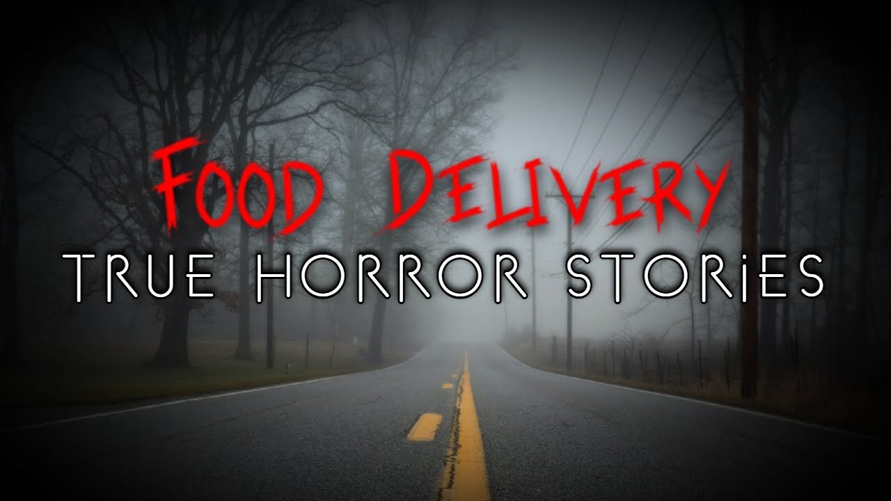 3 Disturbing Food Delivery Horror Stories (Vol. 3) | CREEPY GHOST STORIES