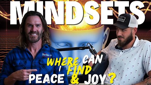 Why You're NOT Content: Escapism, Legalism, and Finding Satisfaction in Christ