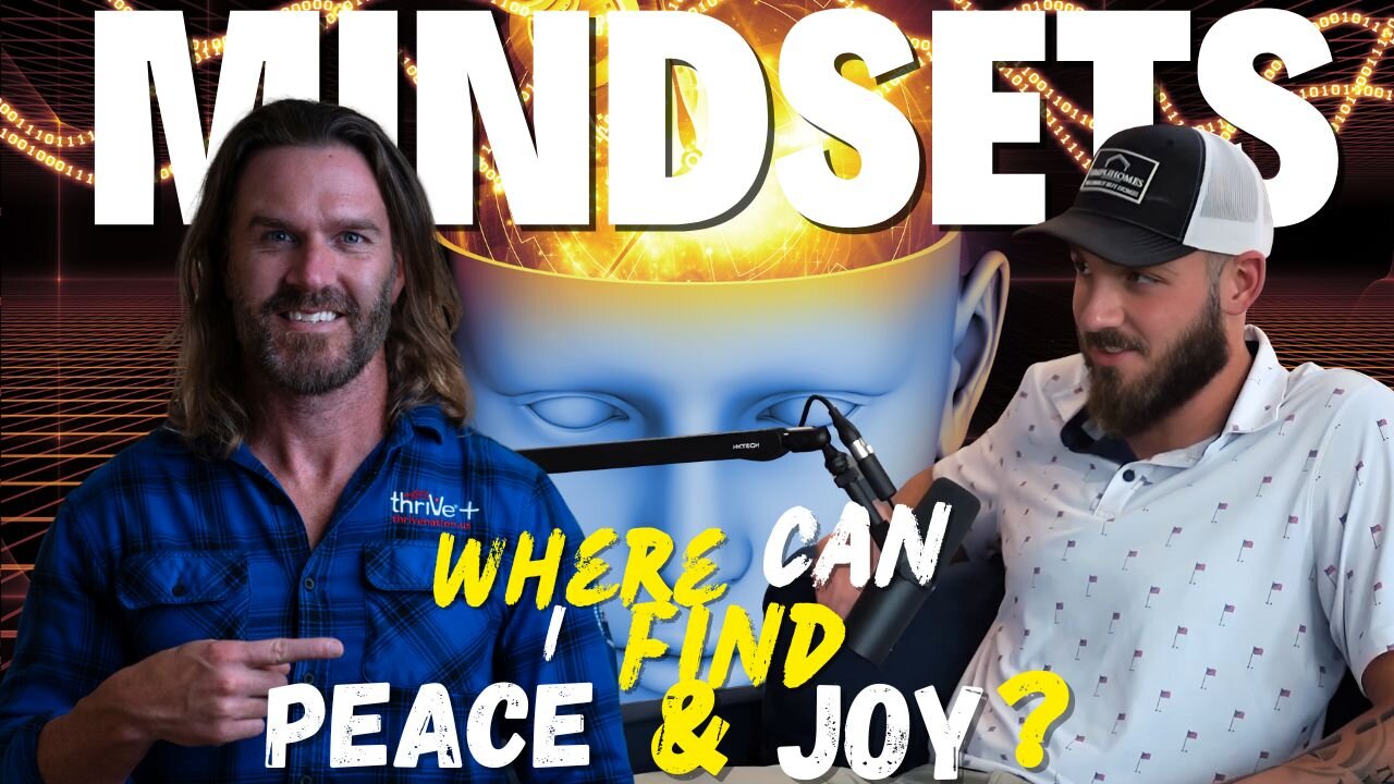 Why You're NOT Content: Escapism, Legalism, and Finding Satisfaction in Christ