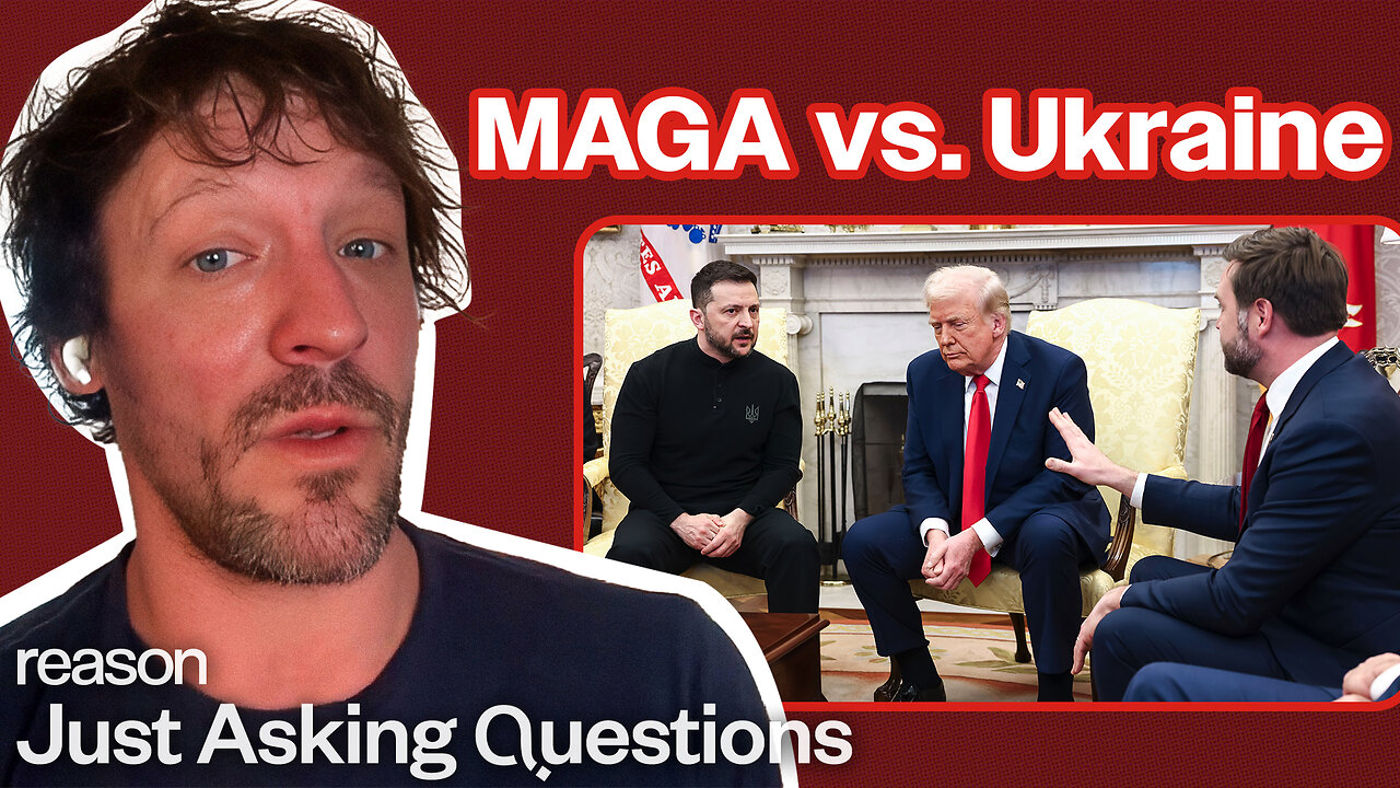 James Pogue: What Ukraine Reveals About MAGA