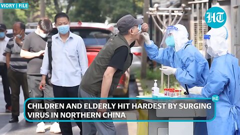 Five Years After Covid-19: China Battles Dangerous #VirusOutbreak #ChinaHealthCrisis #HMPV