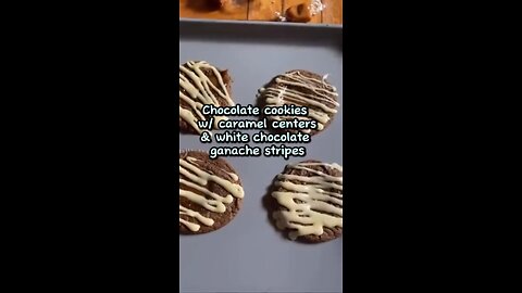 I Committed a Cookie Crime and Stuffed It With Caramel