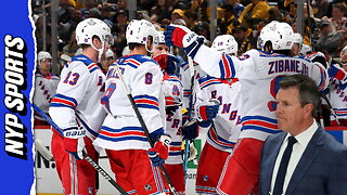 Mike Sullivan returns to Pittsburg, leading Rangers to a DOMINANT 6-1 victory