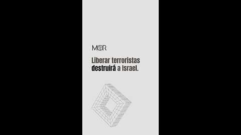 Liberar Terroristas Destruirá a Israel