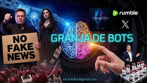 FABRICA DE BOTS EN REDES SOCIALES DE VENEZUELA