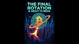 ₿ Bitcoin Dominance: The Final Rotation is About To Begin 🚀