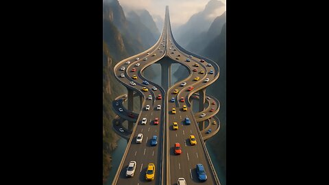 Fantastic bridge