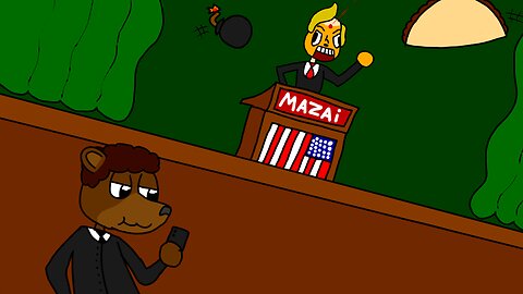 The job that no one wants (Mr.President Pt1)