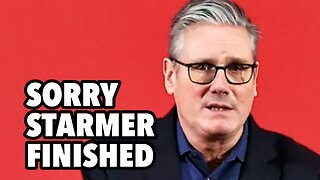 Time's up for Keir Starmer. Mandelson-Epstein ROCKS UK establishment