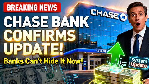 🏦 Chase Bank CONFIRMS Dinar System Update! Banks Can’t Hide It Now! 💥 Iraqi Dinar News 2025