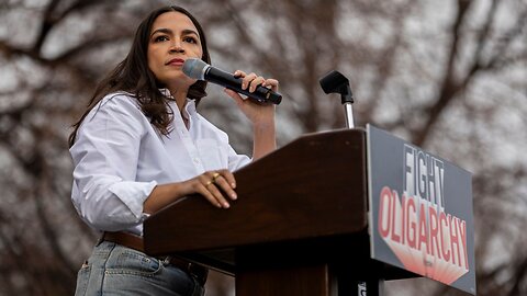 ‘She’s Running For President’ – AOC Announcement Sends Shockwaves In DC