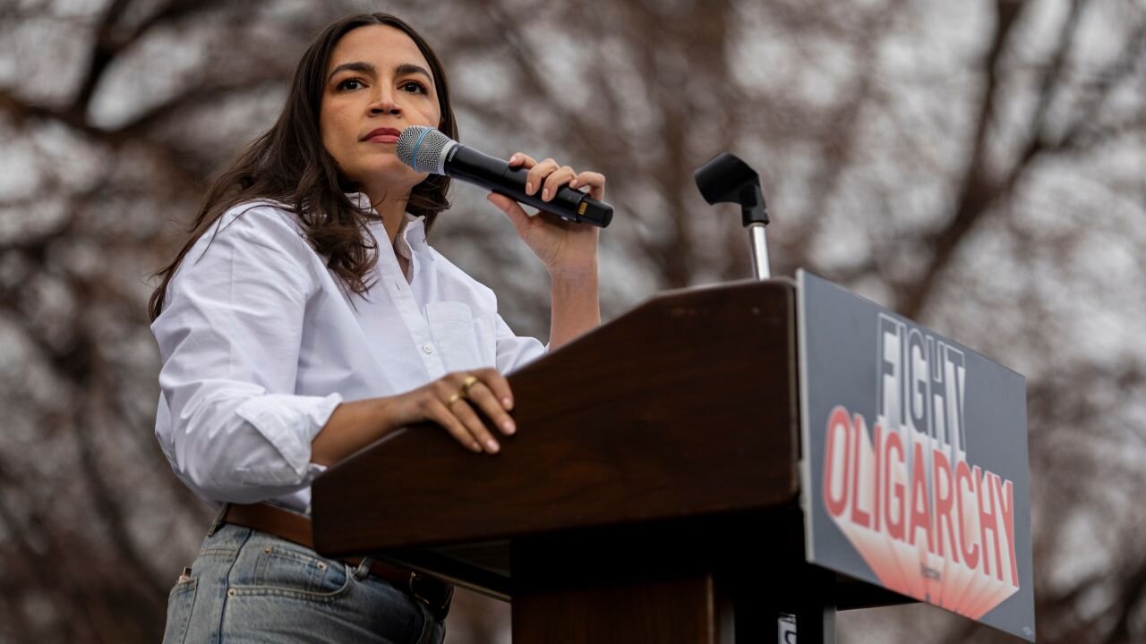 ‘She’s Running For President’ – AOC Announcement Sends Shockwaves In DC