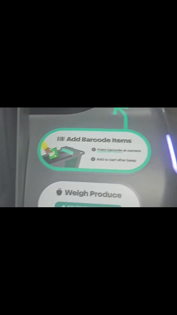 New shopping carts will eliminate cashier jobs in America