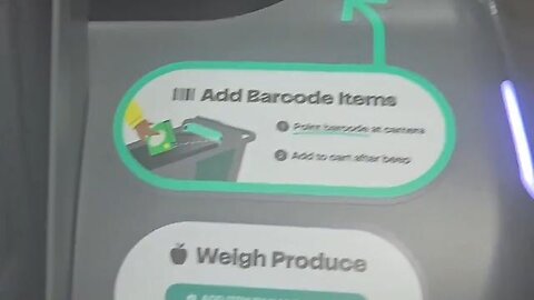 New shopping carts will eliminate cashier jobs in America