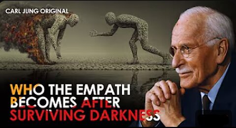 Who the Empath Becomes After Absorbing the Narcissist’s Darkness and Surviving
