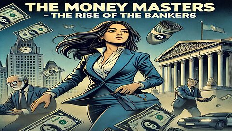 The Money Masters Rise Of The Bankers