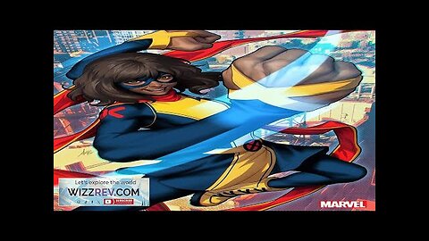 Ms. Marvel: The New Mutant #1 (Artgerm Virgin Variant) Review