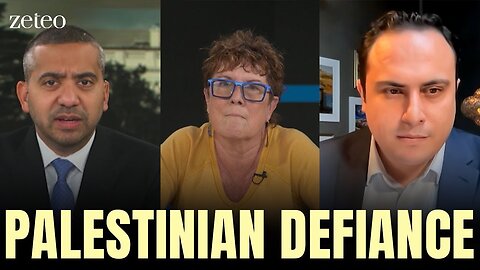 Israel KILLED Four of This Book’s Authors Before It Was Even Published