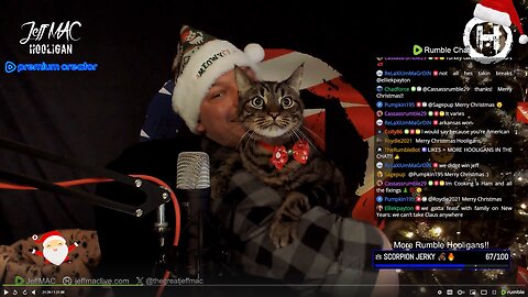 The Hooligan Christmas Special 🎄