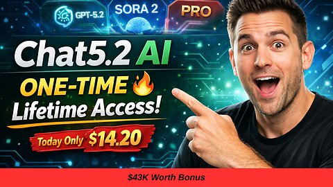 Chat5.2 AI Review 2026: Is GPT-5.2 PRO Actually Worth It? | Honest Verdict