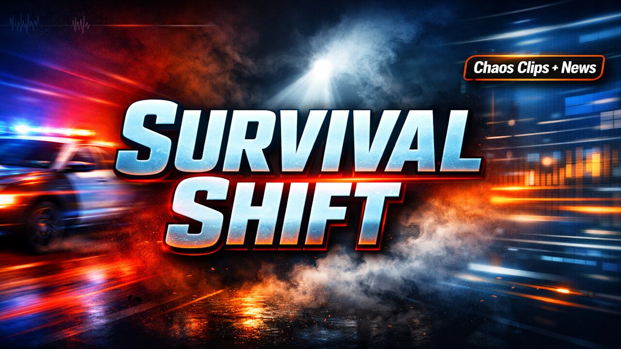⚡ Survival Shift: When Pressure Turns Into Consequences | 🔥 Chaos Clips + News