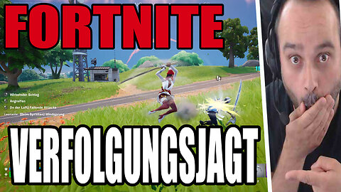 „Fortnite - Verfolgungsjagd ohne Gnade: Vom Jäger zum Gejagten“ TOKATX