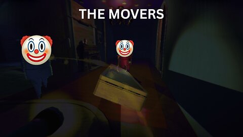 The Movers Of R.E.P.O. | R.E.P.O.