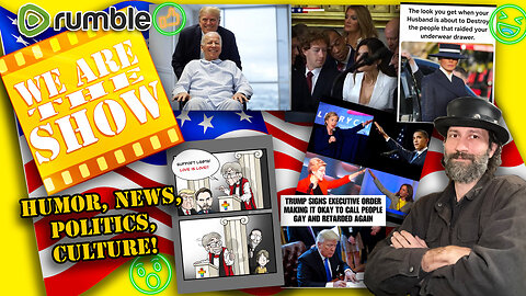 Thurs 1-23 7:30PM EST This week has been INSANE! Let's talk about it...