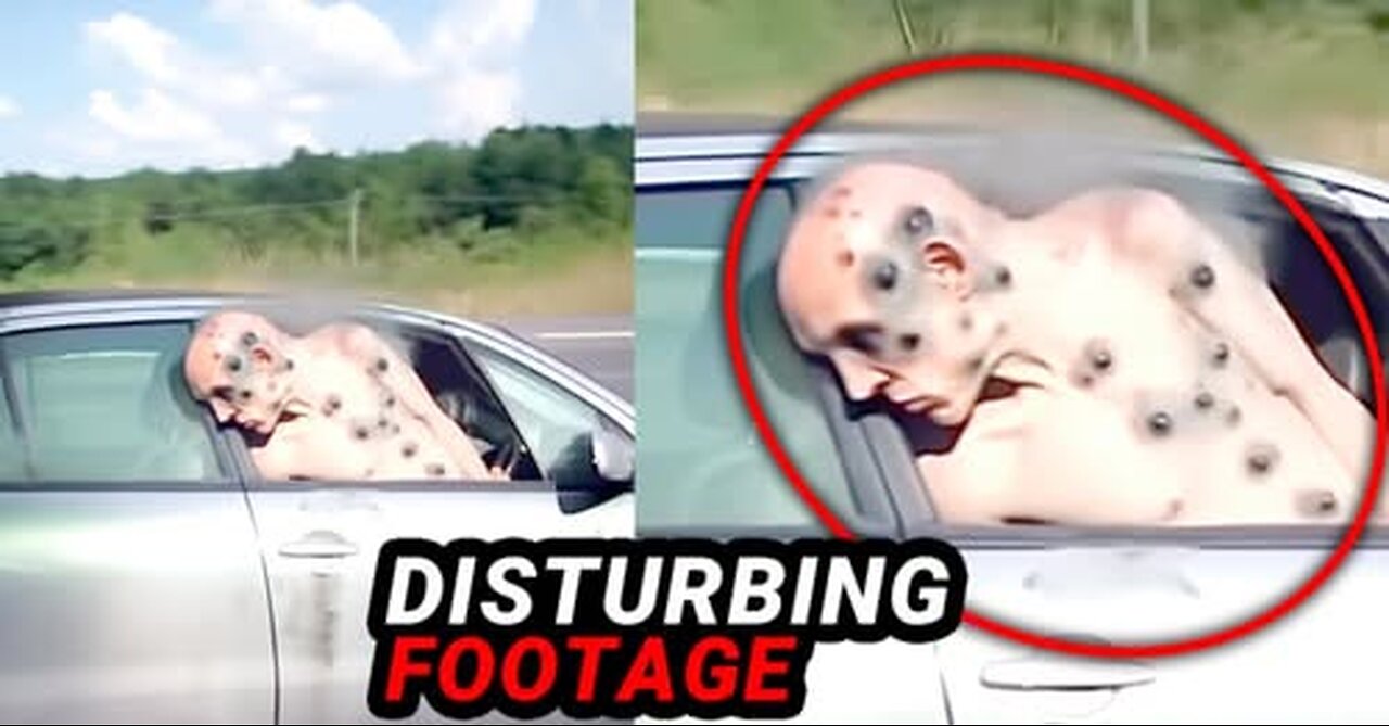 Disturbing VIRAL VIDEOS Everyone Can’t Stop Talking About /Classified Captures