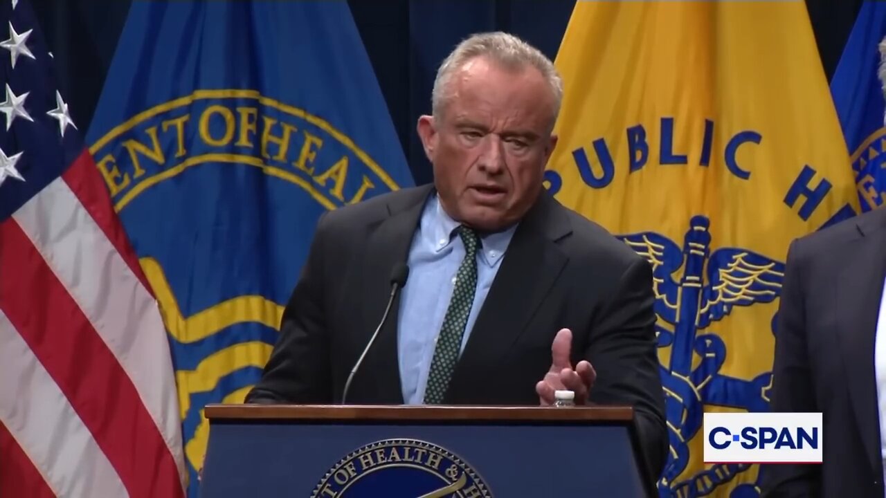 RFK Jr walks back his stance on Tylenol and autism