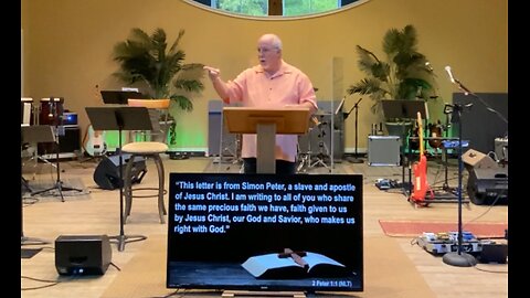 Worship Service 10-12-25