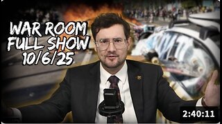 10 6 25 War Room Harrison Smith Hundreds of Anti-ICE Activists Attend Training in California