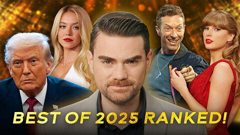 Ben Shapiro Reacts To Most Viral Moments of 2025