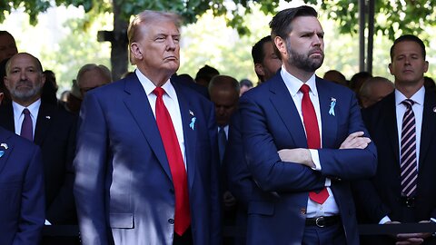 Secret Service Agent Learns His Fate After Endangering J.D. Vance's Life