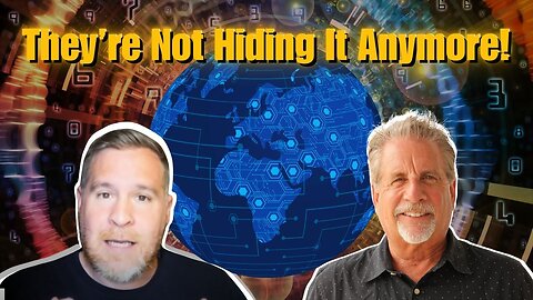 They're Not Hiding It Anymore! You've Been WARNED... | Pastor Tom Hughes & Pastor Gary McKibben