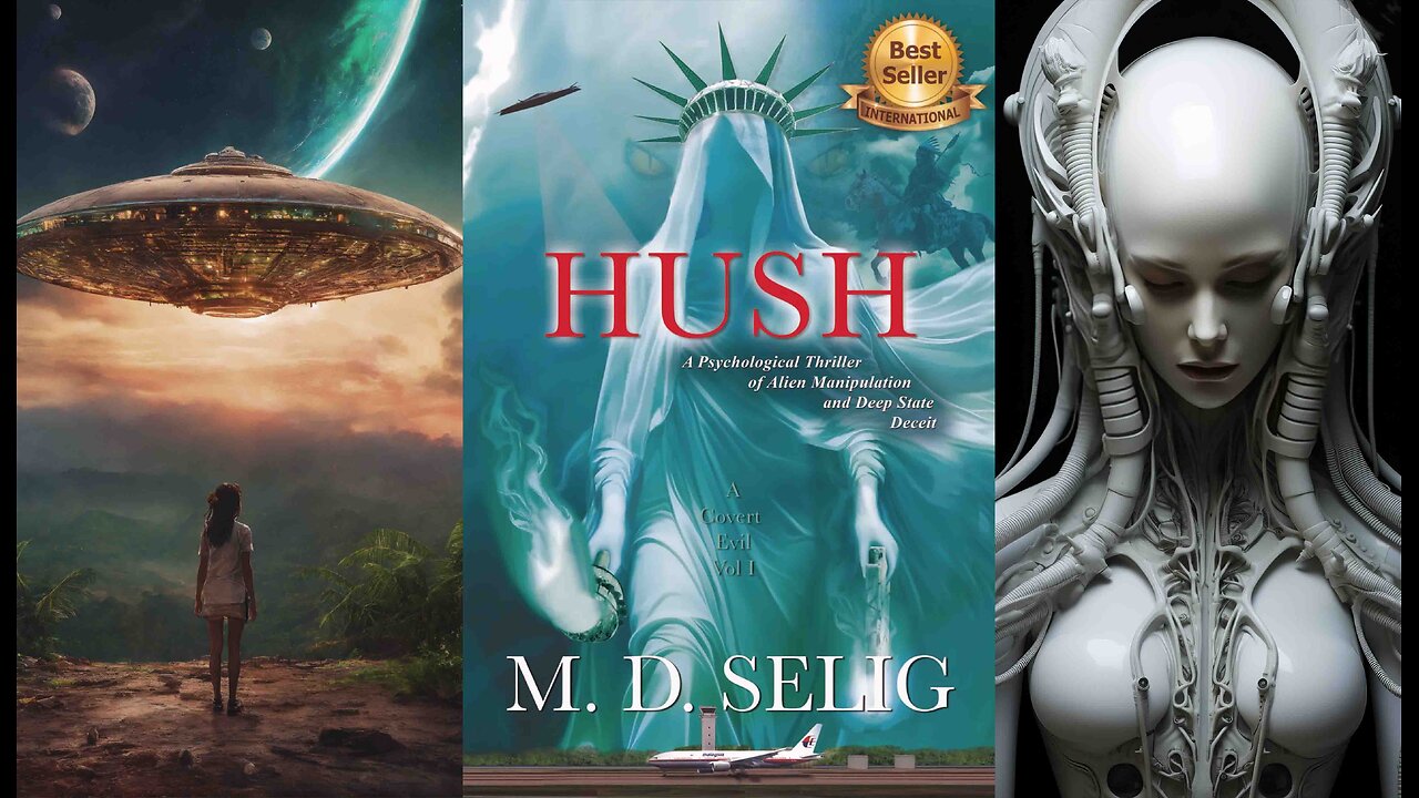 Harvesting, Hybrids, & Deep State Cover Up