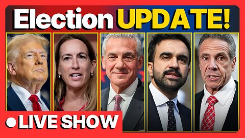 Trump makes shocking announcement as Major ELECTION UPDATE drops after bomb threat